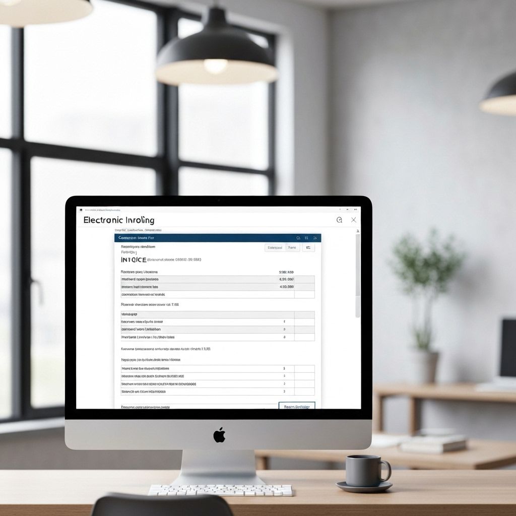 Cómo emitir tu primera factura